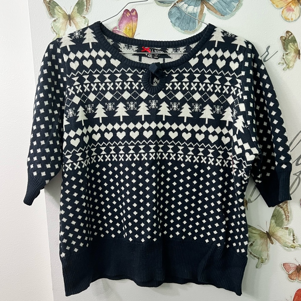 Hell Bunny Sweater